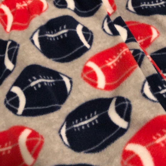 ✨3 x $20 ✨ 3 fleece pj pants 2T & 3T - Picture 4 of 4